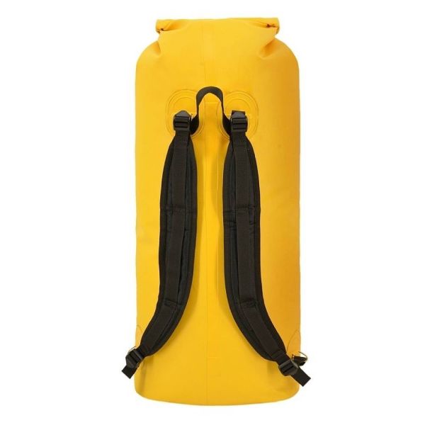 DRY BAG Germostar 60 л желтый, Название цвета: Жёлтый, Объем, л: 60, Варианты:  , Страна-производитель: РОССИЯ, изображение 2