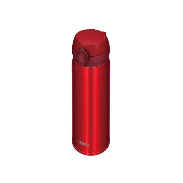 Термос для напитков THERMOS JNL-504 MTR Красный 0,5 л, изображение 2