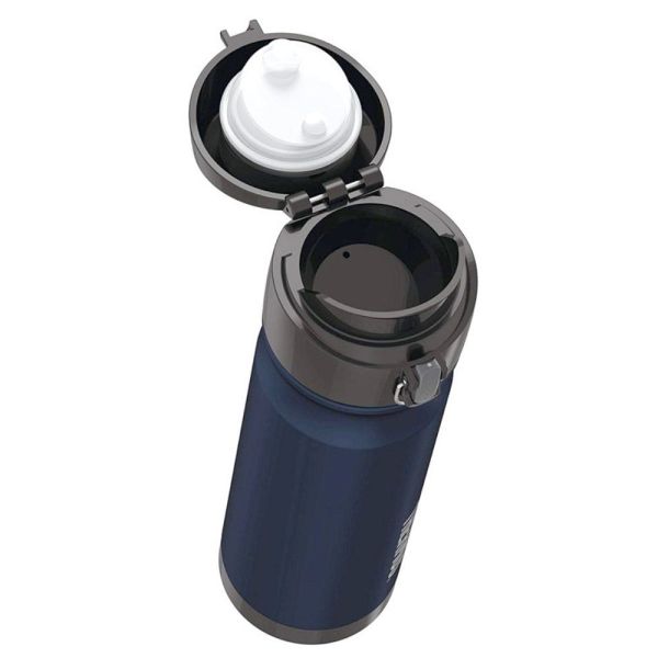 Термос из нерж. стали тм THERMOS JMW-500 MB 0,5L, Название цвета: Синий, Товаров в упаковке, шт: 1, Объем, л: 0.5, Варианты:  , Страна-производитель: КИТАЙ, изображение 2