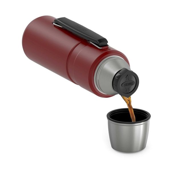 Термос из нерж. стали тм THERMOS SK2010 MRR 1.2L, изображение 5