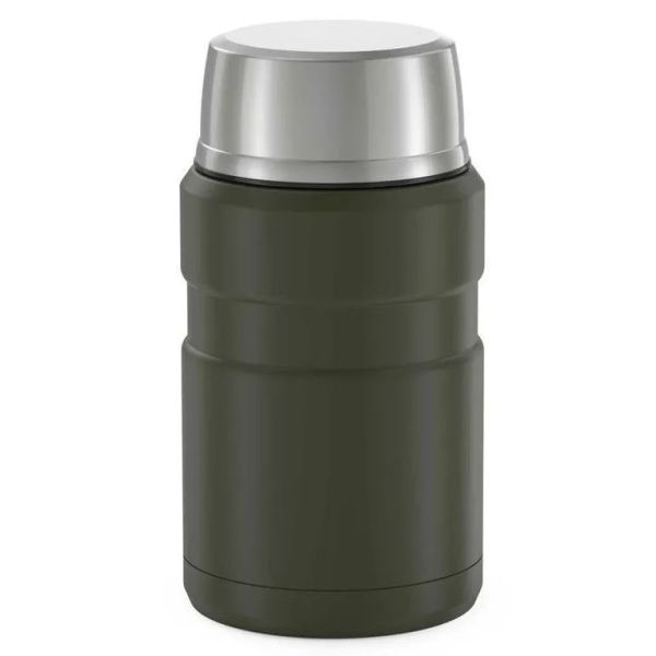 Термос из нерж. стали с ложкой тм THERMOS SK3020 MAG 0,71L, изображение 4