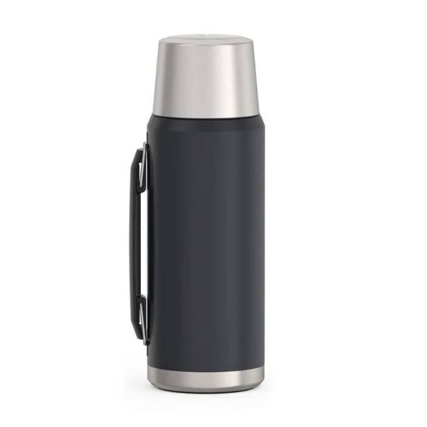 Термос из нерж. стали тм THERMOS IS210GT 1,2L, Название цвета: черный, Товаров в упаковке, шт: 1, Объем, л: 1.2, Варианты:  , Страна-производитель: КИТАЙ, изображение 3