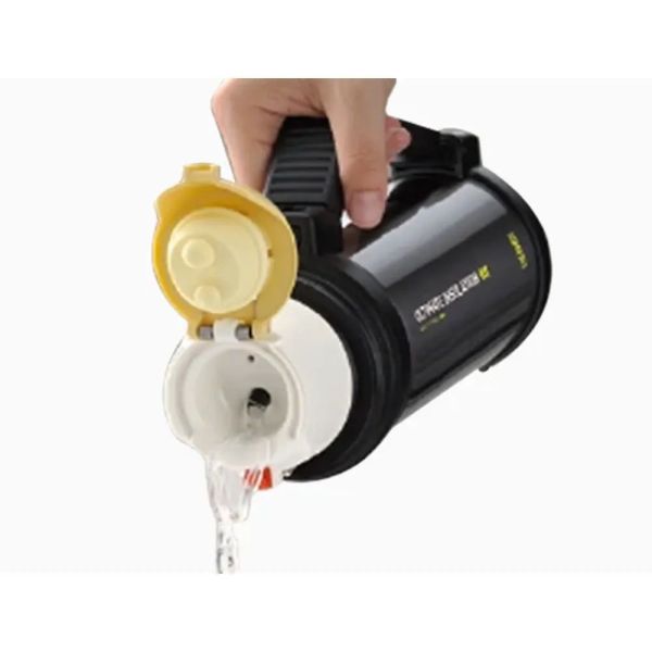 Термос из нерж. стали тм THERMOS FFW-1000PK 1L, изображение 3