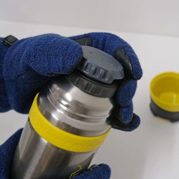 Термос из нерж. стали тм THERMOS FFX-751 CS 0.75L, изображение 7