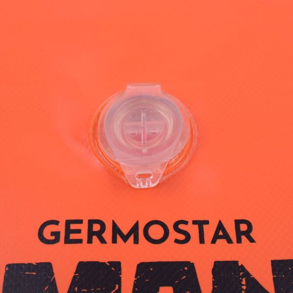 Гермосумка Germostar Commander 90л красная, Название цвета: Красный, Объем, л: 90, Варианты:  , Страна-производитель: РОССИЯ, изображение 2