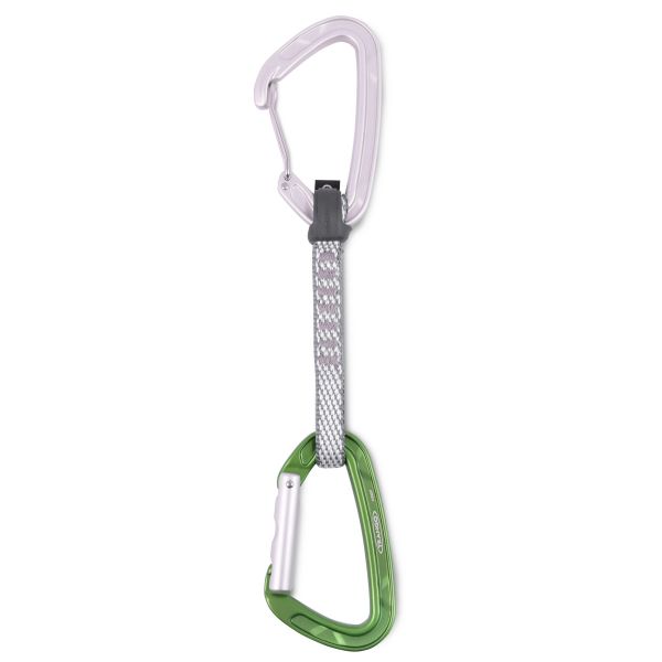 TRANGO оттяжка с карабинами Beam ST QuickDraw Set 12см, Размер: 12 см, изображение 2