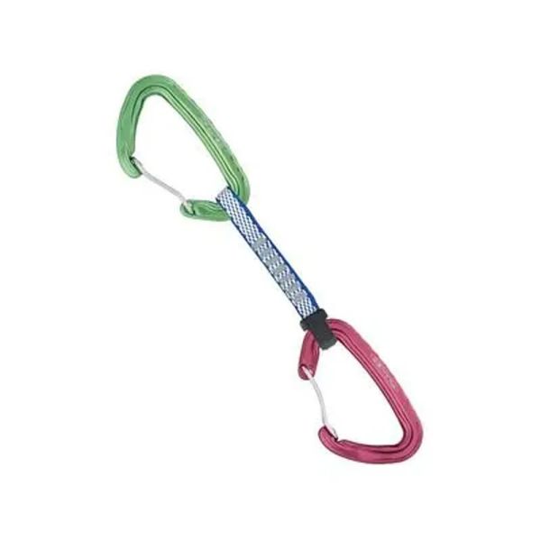 TRANGO оттяжка с карабинами Spine Wire QuickDraw Set 12см, Размер: 12 см, Варианты:  , изображение 2