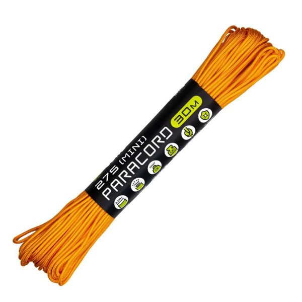 Паракорд 275 CORD 30м (gold)