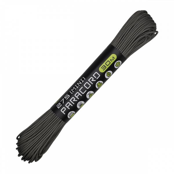 Паракорд 275 CORD 30м (graphite)