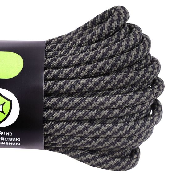 Паракорд 550 Cord 10м (wetland camo), изображение 2