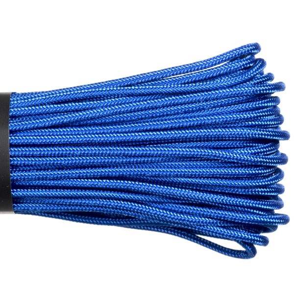 Паракорд 275 (мини) CORD nylon 30м RUS (ultramarine blue), Название цвета: Синий, Товаров в упаковке, шт: 1, Варианты:  , Страна-производитель: РОССИЯ, изображение 2