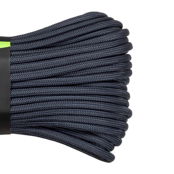 Паракорд 275 (мини) CORD nylon 30м RUS (dark navy), Название цвета: Тёмно-синий, Товаров в упаковке, шт: 1, Варианты:  , Страна-производитель: РОССИЯ, изображение 2