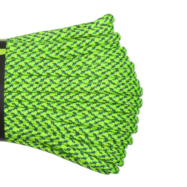 Паракорд 550 CORD nylon 30м RUS (green spec), Название цвета: Серо-зеленый, Товаров в упаковке, шт: 1, Варианты:  , Страна-производитель: РОССИЯ, изображение 2
