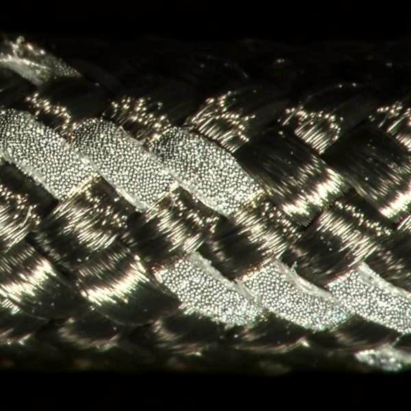 Паракорд 550 CORD nylon 30м RUS световозвращающий (graphite), Название цвета: Тёмно-серый, Товаров в упаковке, шт: 1, Варианты:  , Страна-производитель: РОССИЯ, изображение 5