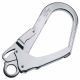 Карабин монтажный Camp Steel Hook 53 мм, оцинкованная сталь, арт. 2017, изображение 4