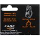 Блок-ролик CAMP SPHINX PRO, для высотных и промышленных работ, алюминий, 85 г, изображение 10