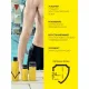 ONESS SPORT Ламеллярный крем-спрей для тела после занятия спортом и бассейна, изображение 4