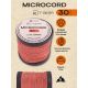 Микрокорд T-Gear x CORD nylon катушка 30м (Orange Grey Snake), Название цвета: Серо-оранжевый, Страна-производитель: РОССИЯ