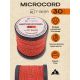 Микрокорд T-Gear x CORD nylon катушка 30м световозвращающий (Red'n'Stripes), Название цвета: Красный, Страна-производитель: РОССИЯ