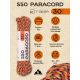 Паракорд 550 T-Gear x CORD nylon 30м (Motley X), Название цвета: Motley X, Страна-производитель: РОССИЯ