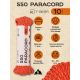 Паракорд 550 T-Gear x CORD nylon 10м (Orange-Gold), Название цвета: Orange-Gold, Страна-производитель: РОССИЯ