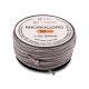 Микрокорд T-Gear x CORD nylon катушка 10м (Grey), Название цвета: серый, Страна-производитель: РОССИЯ, изображение 2