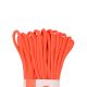 Паракорд 275 T-Gear x CORD nylon 10м (Neon Orange), Название цвета: Оранжевый, Страна-производитель: РОССИЯ, изображение 3
