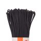 Паракорд 275 T-Gear x CORD nylon 30м (Black), Название цвета: черный, Страна-производитель: РОССИЯ, изображение 3