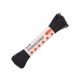 Паракорд 275 T-Gear x CORD nylon 30м (Black), Название цвета: черный, Страна-производитель: РОССИЯ, изображение 2