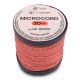 Микрокорд T-Gear x CORD nylon катушка 30м (Orange Grey Snake), Название цвета: Серо-оранжевый, Страна-производитель: РОССИЯ, изображение 2