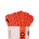 Паракорд 550 T-Gear x CORD nylon 10м (Orange-Gold), Название цвета: Orange-Gold, Страна-производитель: РОССИЯ, изображение 3