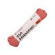 Паракорд 550 T-Gear x CORD nylon 10м (Orange Grey Snake), Название цвета: Серо-оранжевый, Страна-производитель: РОССИЯ, изображение 2