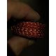 Микрокорд T-Gear x CORD nylon катушка 10м световозвращающий (Red'n'Stripes), Название цвета: Красный, Страна-производитель: РОССИЯ, изображение 4