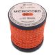 Микрокорд T-Gear x CORD nylon катушка 30м световозвращающий (Orange X), Название цвета: Оранжевый, Страна-производитель: РОССИЯ, изображение 2