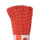 Паракорд 275 T-Gear x CORD nylon 30м световозвращающий (Red'n'Stripes), Название цвета: Красный, Страна-производитель: РОССИЯ, изображение 3