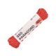 Паракорд 550 T-Gear x CORD nylon 10м световозвращающий (Red'n'Stripes), Название цвета: Красный, Страна-производитель: РОССИЯ, изображение 2