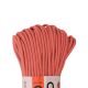 Паракорд 550 T-Gear x CORD nylon 30м (Orange Grey Snake), Название цвета: Серо-оранжевый, Страна-производитель: РОССИЯ, изображение 3