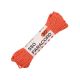 Паракорд 550 T-Gear x CORD nylon 30м световозвращающий (Orange X), Название цвета: Оранжевый, Страна-производитель: РОССИЯ, изображение 2