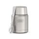 Термос для еды THERMOS IS - 300 MS, 0,47 л, стальной, Название цвета: серый, Страна-производитель: КИТАЙ
