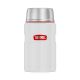 Термос для еды THERMOS SK-3020 RCMW, 0,71 л, белый, Название цвета: белый, Страна-производитель: КИТАЙ, изображение 2