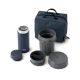 Ланч-набор THERMOS JEC-1000 NVY, 0,8 л, темно-синий, Название цвета: Тёмно-синий, Страна-производитель: КИТАЙ, изображение 2
