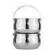 Термос с емкостью для еды THERMOS TCRA-6000 CS, 6 л, стальной, изображение 4