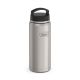 Термос THERMOS IS - 212 MS, 1,2 л, стальной, Название цвета: серый, изображение 2