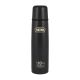 Термос THERMOS FBB - 1000 Gold, 1 л, черный