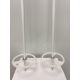 Палки лыжные + запасные кольца р. 150, изображение 7