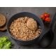 Готовое блюдо "Каша гречневая с котлетой" 250 г. (Кронидов), изображение 3