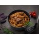 Готовое блюдо "Говядина с макаронами" 250 г. (Кронидов), изображение 11