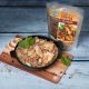 Готовое блюдо "Каша гречневая с курицей" 300 г. (Кронидов), изображение 2