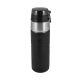 Термос для напитков THERMOS TS2706BK Черный 0,6 л