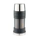 Термос для еды с ложкой THERMOS 2345GM Stainless Steel 0,47 л